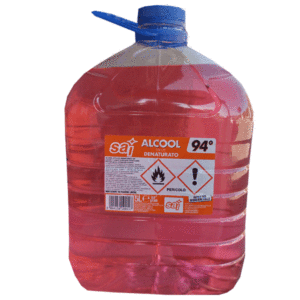 ALCOOL LT. 5