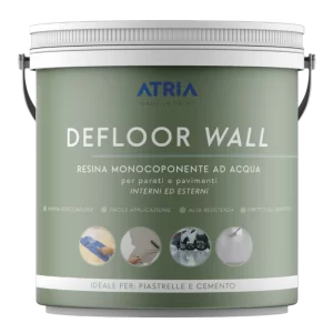 A. DEFLOOR WALL 0,750