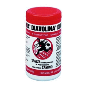 DIAVOLINA SPAZZACAMINO