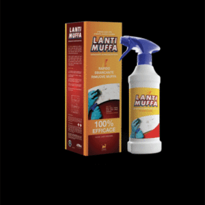 A. LANTI MUFFA RAPIDO SPRAY LT. 0,750