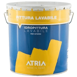 A. PITTURA LAVABILE BASE NEUTRA
