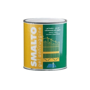 A. SMALTO ANTIRUGGINE GEL LT. 0,750