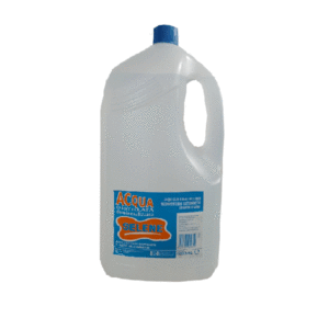 ACQUA DISTILLATA LT. 4