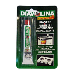 DIAVOLINA PIASTRE E FORNELLI