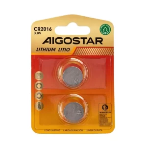 AIGOSTAR 2016 A BOTTONE 3V PZ. 2