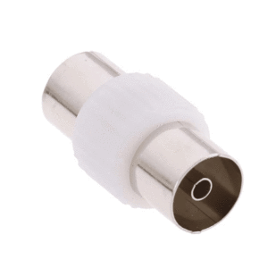 ADATTATORE ANTENNA TV PRESA PRESA