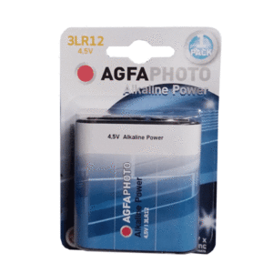 AGFA PIATTA ALKALINA