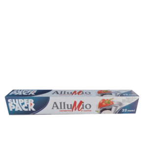 ALLUMINIO MT. 32
