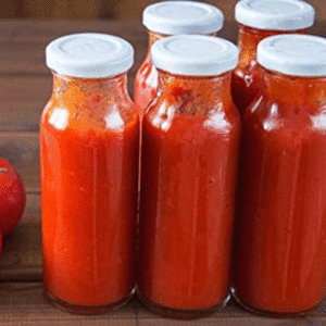 BOTTIGLIA PASSATA POMODORO ML.750