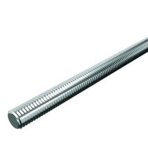 BARRA FILETTATA ZINC.