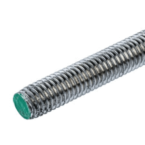 BARRA FILETTATA INOX
