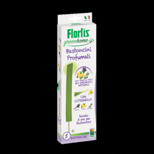 FLORTIS BASTONCINI ANTIZANZARE PZ 5