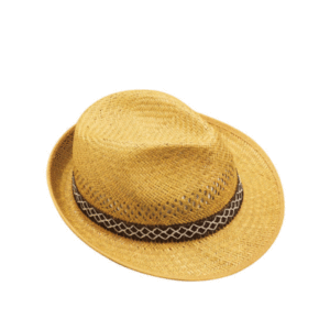 CAPPELLO DI PAGLIA UOMO