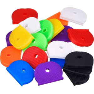 CAPPUCCI COLORATI SEGNACHIAVI