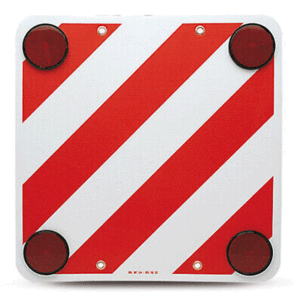CARTELLO 4 GEMME PVC
