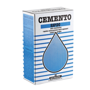 CEMENTO RAPIDO