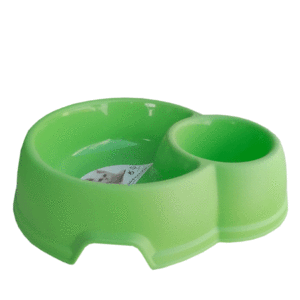 CIOTOLA CANI MANGIA E BEVI PVC