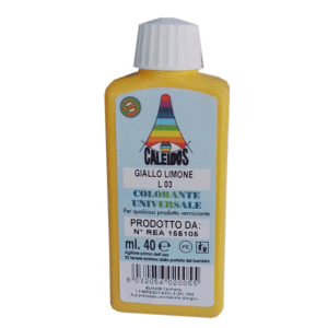 COLORANTE UNIVERSALE 40 ML.
