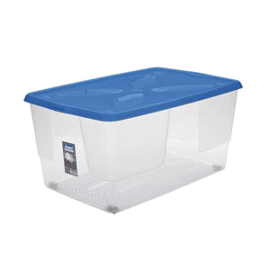 CONTENITORE BAMA CON COPERCHIO LT. 45