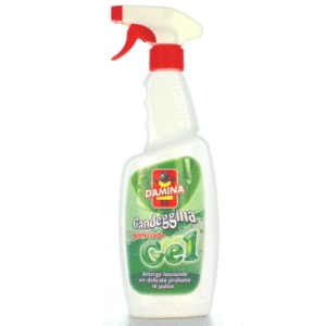 CANDEGGINA GEL SPRAY ML.750 DAMINA