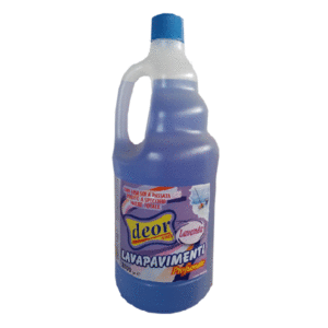 DETERGENTE PAVIMENTI LAVANDA LT. 2