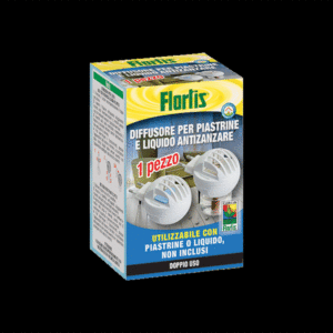FLORTIS DIFFUSORE LIQUIDO/PIASTRINE