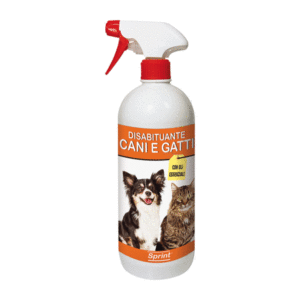FLORTIS DISABITUANTE CANI E GATTI LT. 1