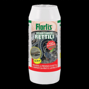 FLORTIS DISABITUANTE RETTILI GR. 1000