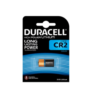 DURACELL CR2