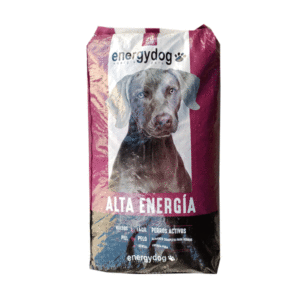 ENERGYDOG ALTA ENERGIA KG. 20