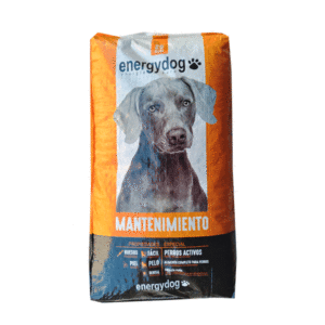 ENERGYDOG MANTENIMENTO MEDIO KG. 20