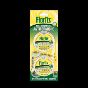FLORTIS ESCA FORMICHE GEL 2 PEZZI