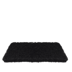 FRATTAZZO PULIZIA RICAMBIO NERO