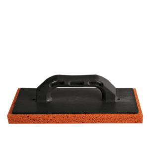 FRATTAZZO SPUGNA ROSSA 28X14 GRANA GROSSA