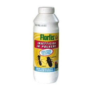 FLORTIS SCARAFAGGI E FORMICHE POLVERE 250