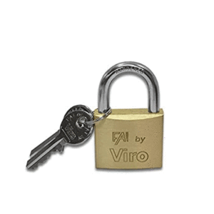 LUCCHETTO VIRO