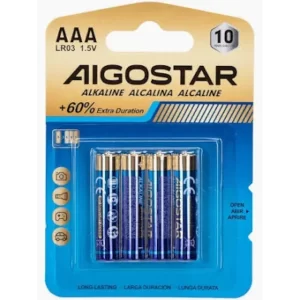 AIGOSTAR 4 MINI STILO ALCALINA