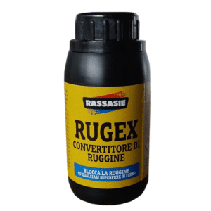 CONVERTIRUGGINE BASE ACQUA RUGEX