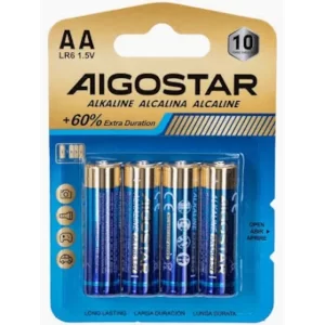 AIGOSTAR 4 STILO ALCALINA
