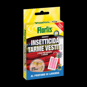 FLORTIS TRAPPOLA TARME VESTITI PEZZI 2