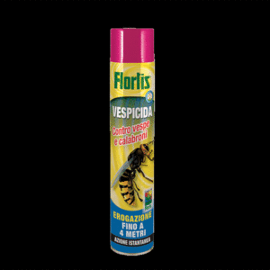 FLORTIS INSETTICIDA VESPE RAPID KILL ML. 750