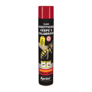 FLORTIS INSETTICIDA VESPE SPRINT ML. 750