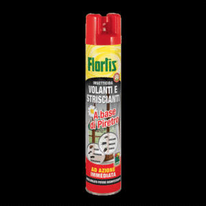 FLORTIS INSETTICIDA VOLANTI E STRISCIANTI ML. 500
