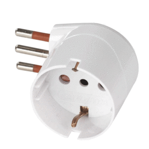 RIDUZIONE SCHUKO A 90°