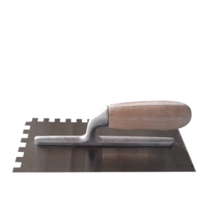 AMERICANA SALDATA 1 M. DENT. 10X10 MANICO LEGNO
