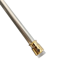 ASTE TENDE OTTONE PEZZI 2
