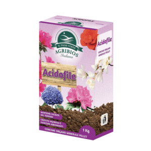 CONCIME GRANULARE ACIDOFILE KG. 1