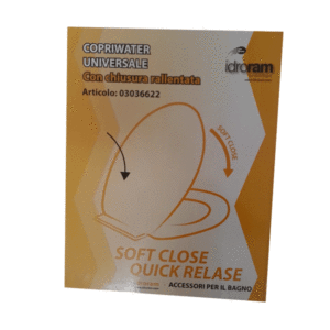 COPRIWATER RALLENTATO 47X37 ISPEZIONABILE