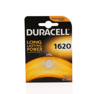DURACELL 1620