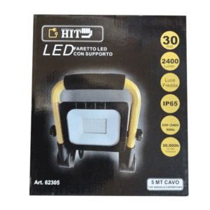 FARO LED 30W CON APPOGGIO